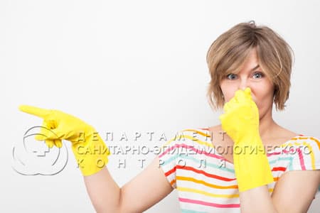 Дезодорация - уничтожение запахов в Орехово-Зуеве